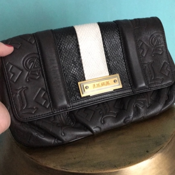 L.A.M.B. Handbags - L.A.M.B. Clutch